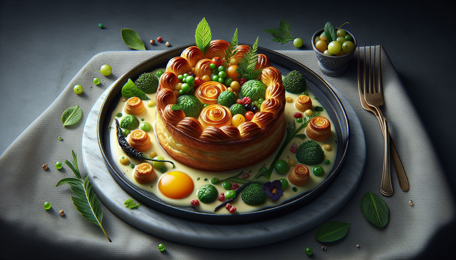 vol au vent